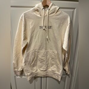 Like New TAYLOR SWIFT The Eras Tour Heart Photo Hoodie- Taylor Swift Tour Merch